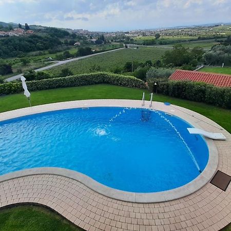 Villa Relax Vila Kampel à Koper Extérieur photo