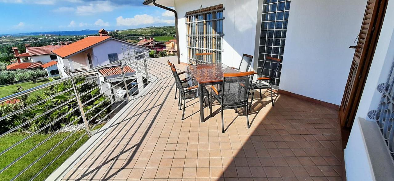 Relax Vila Kampel Koper Extérieur photo