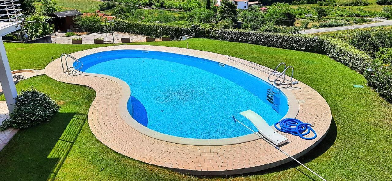 Relax Vila Kampel Koper Extérieur photo
