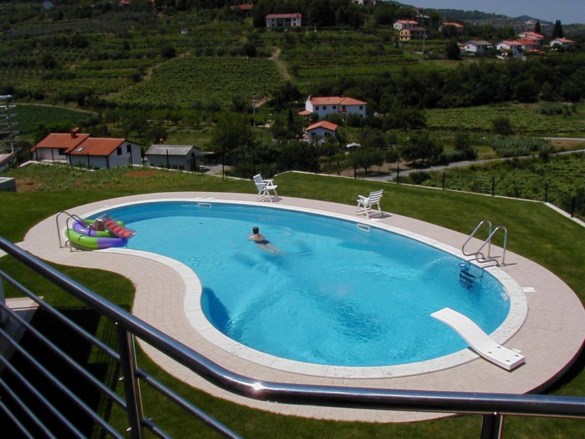 Villa Relax Vila Kampel à Koper Extérieur photo