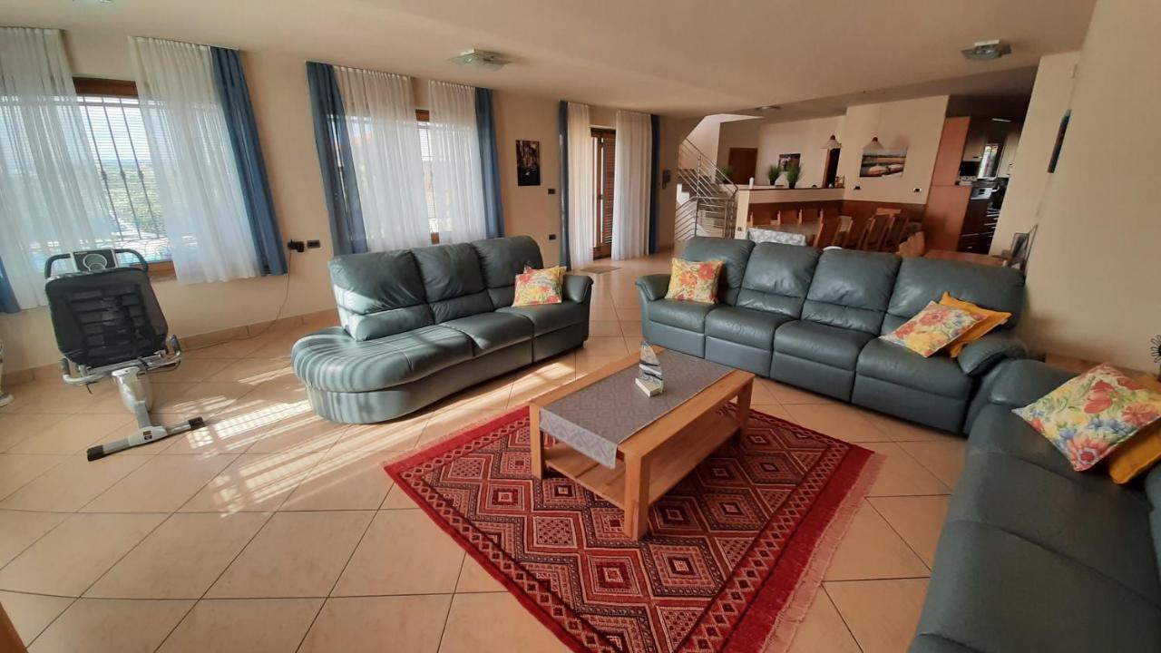 Relax Vila Kampel Koper Extérieur photo