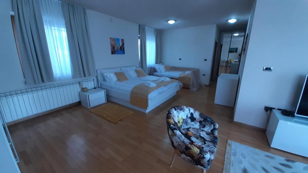 Relax Vila Kampel Koper Extérieur photo
